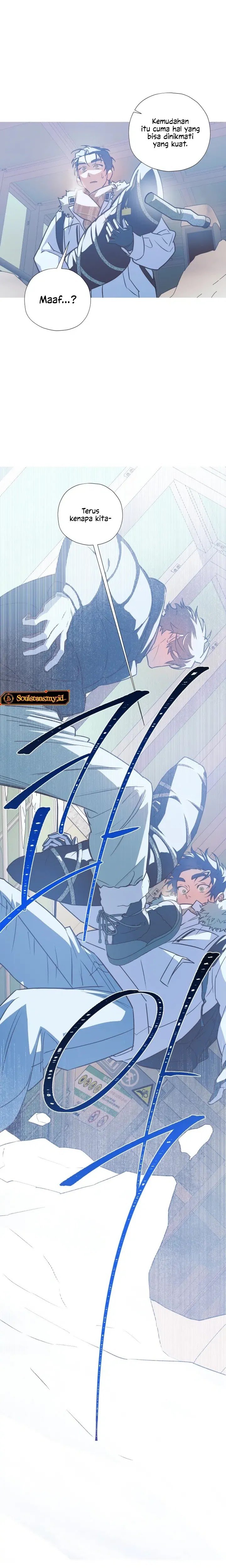 Snow Footsteps Chapter 07 Gambar 7