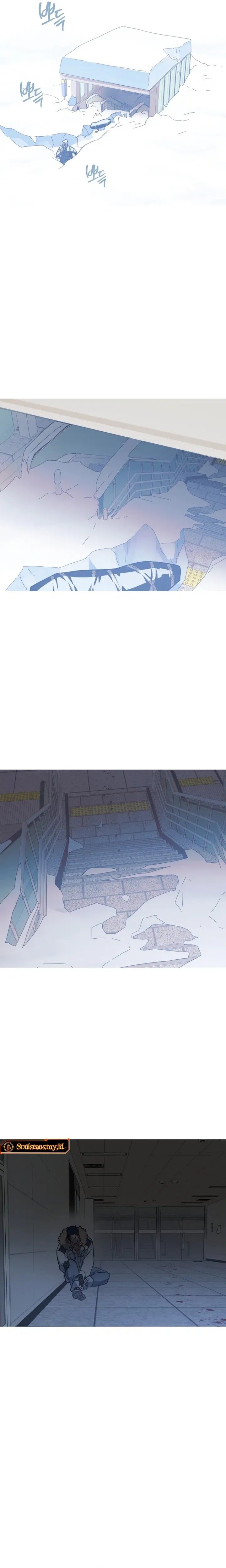 Snow Footsteps Chapter 07 Gambar 16
