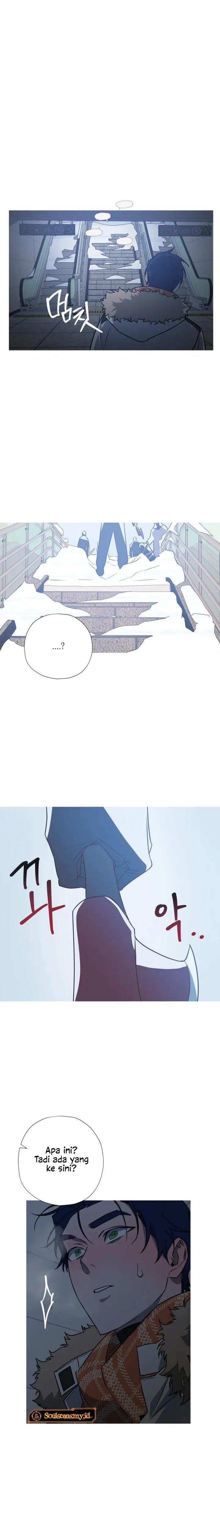 Snow Footsteps Chapter 07 Gambar 18