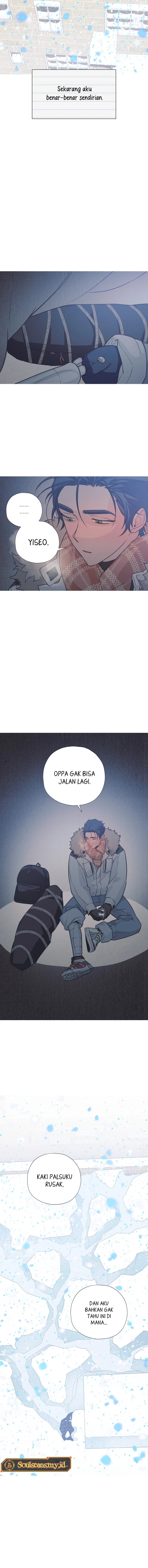 Snow Footsteps Chapter 12 Gambar 2
