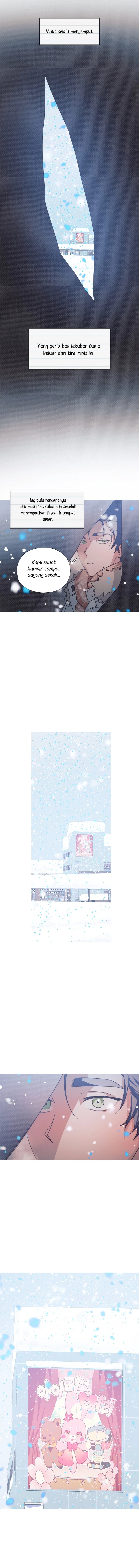 Snow Footsteps Chapter 12 Gambar 4
