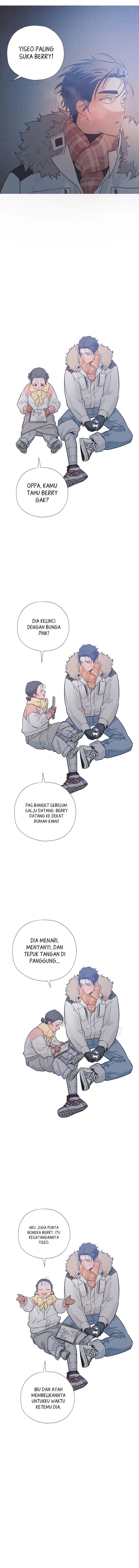 Snow Footsteps Chapter 12 Gambar 5