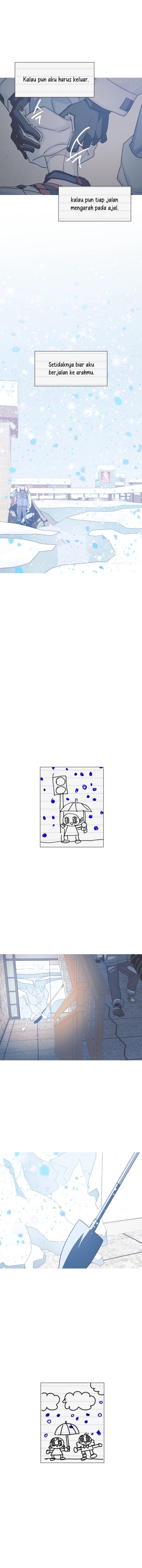 Snow Footsteps Chapter 12 Gambar 7