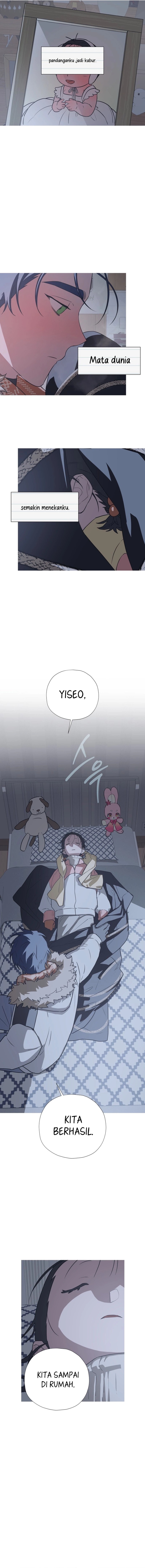 Snow Footsteps Chapter 13 Gambar 2