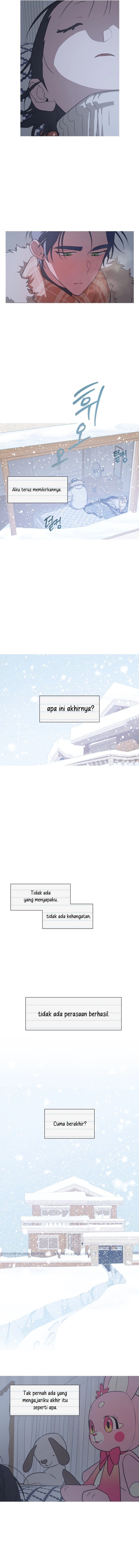 Snow Footsteps Chapter 13 Gambar 3