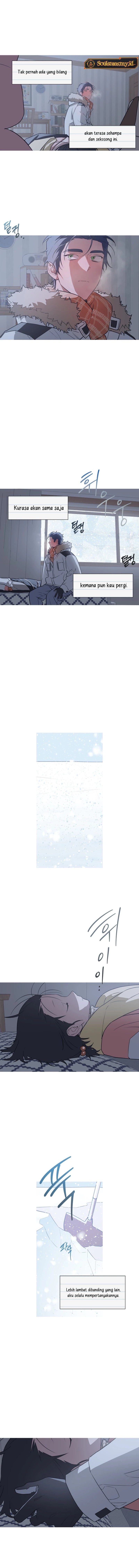 Snow Footsteps Chapter 13 Gambar 4