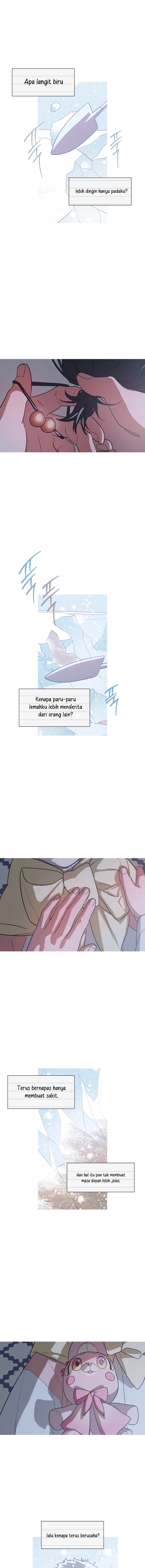 Snow Footsteps Chapter 13 Gambar 5