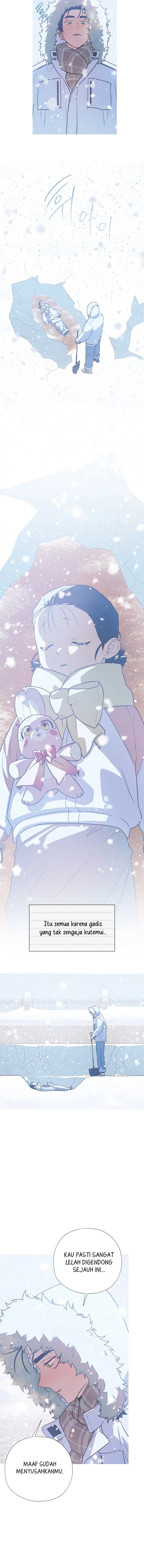 Snow Footsteps Chapter 13 Gambar 6