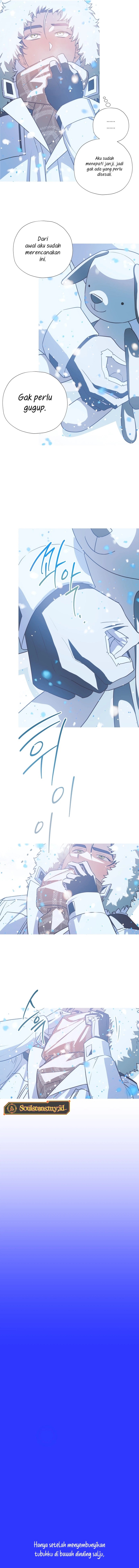 Snow Footsteps Chapter 13 Gambar 10
