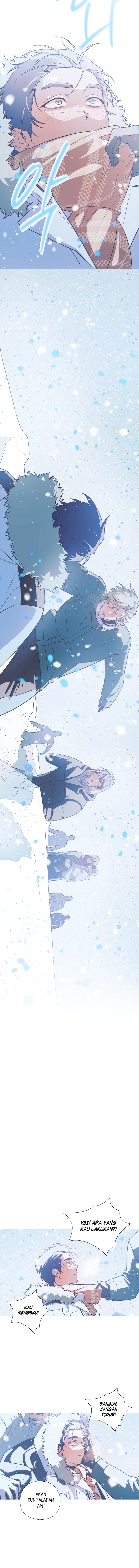 Snow Footsteps Chapter 13 Gambar 13