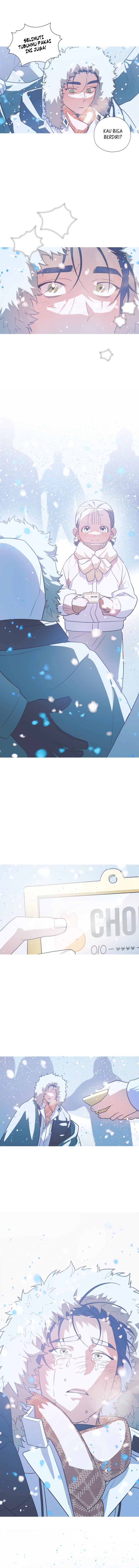 Snow Footsteps Chapter 13 Gambar 14