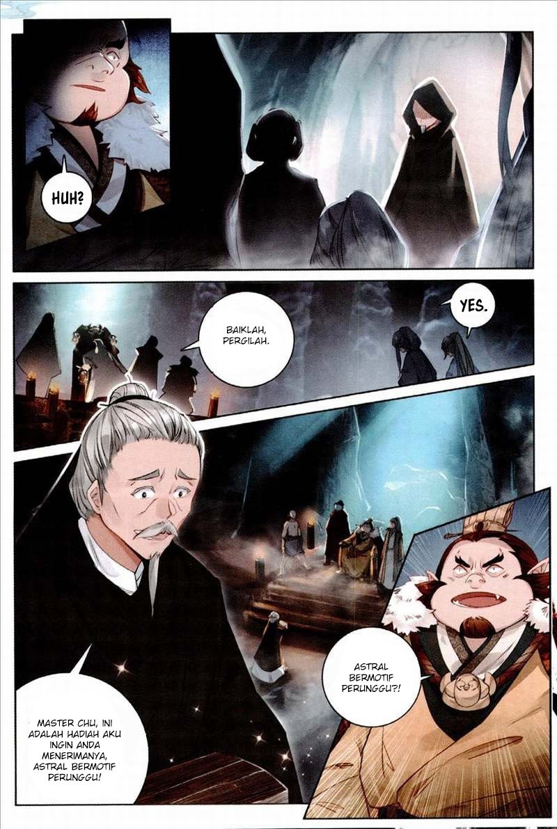 Soaring Sword Odyssey Chapter 02 Gambar 8