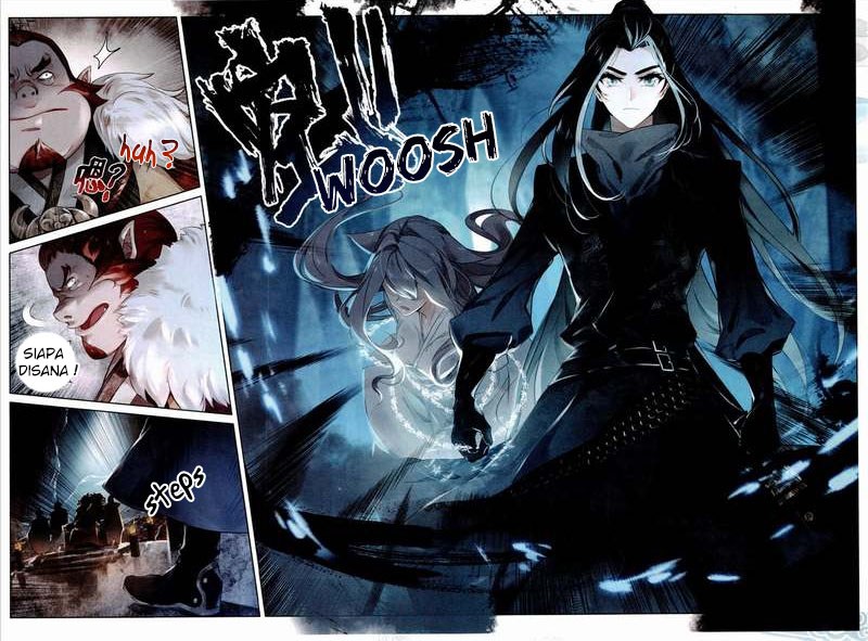 Soaring Sword Odyssey Chapter 02 Gambar 10