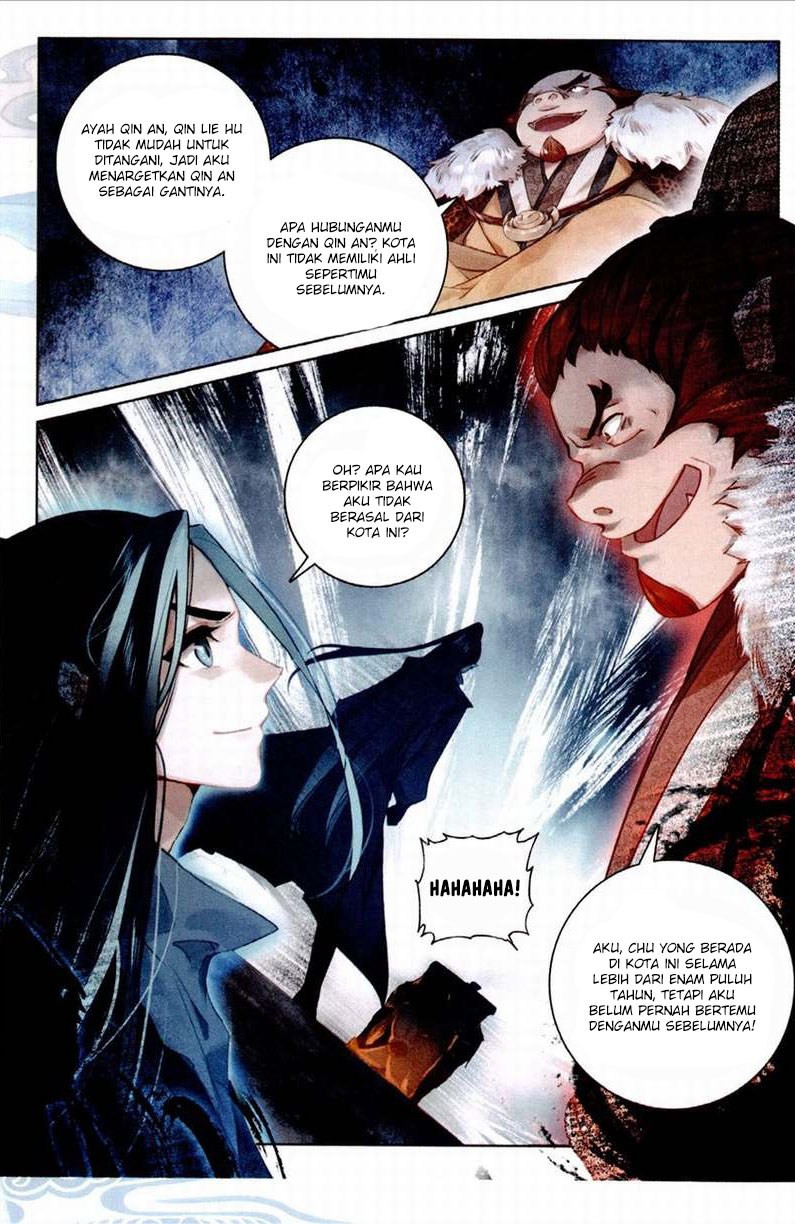 Soaring Sword Odyssey Chapter 02 Gambar 13