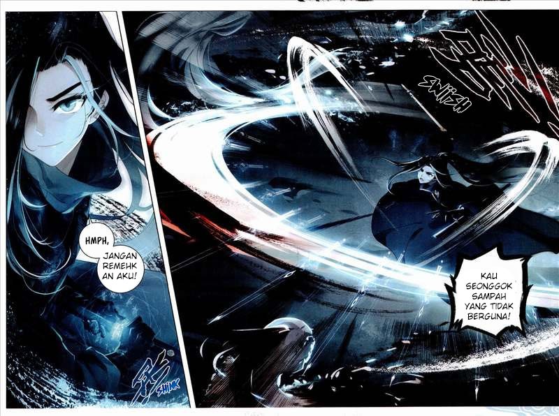 Soaring Sword Odyssey Chapter 02 Gambar 17