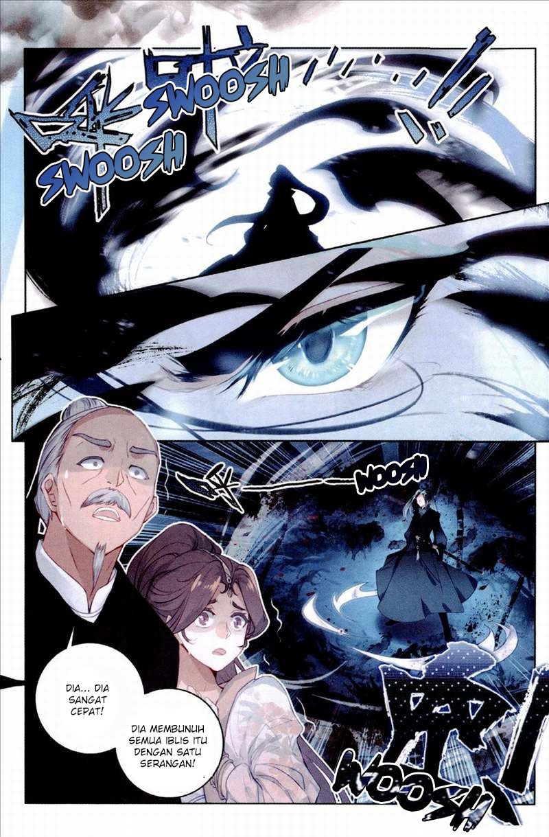 Soaring Sword Odyssey Chapter 02 Gambar 18