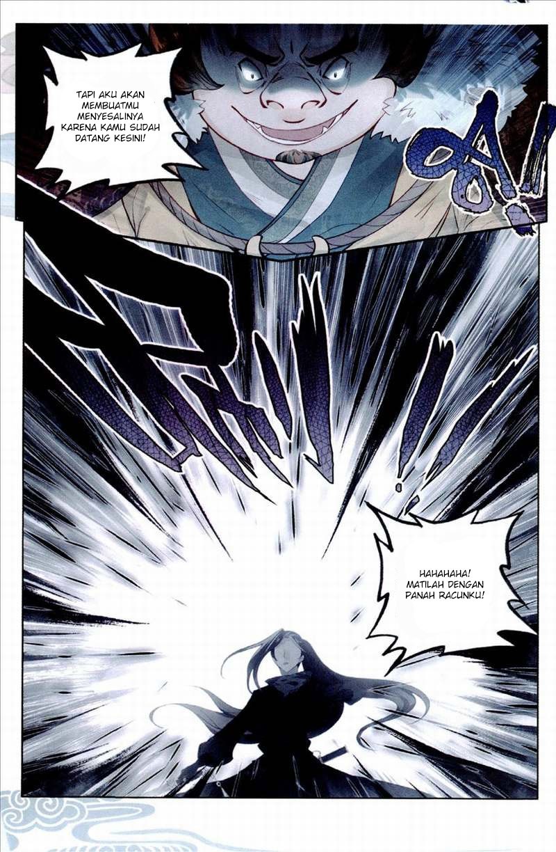 Soaring Sword Odyssey Chapter 02 Gambar 20