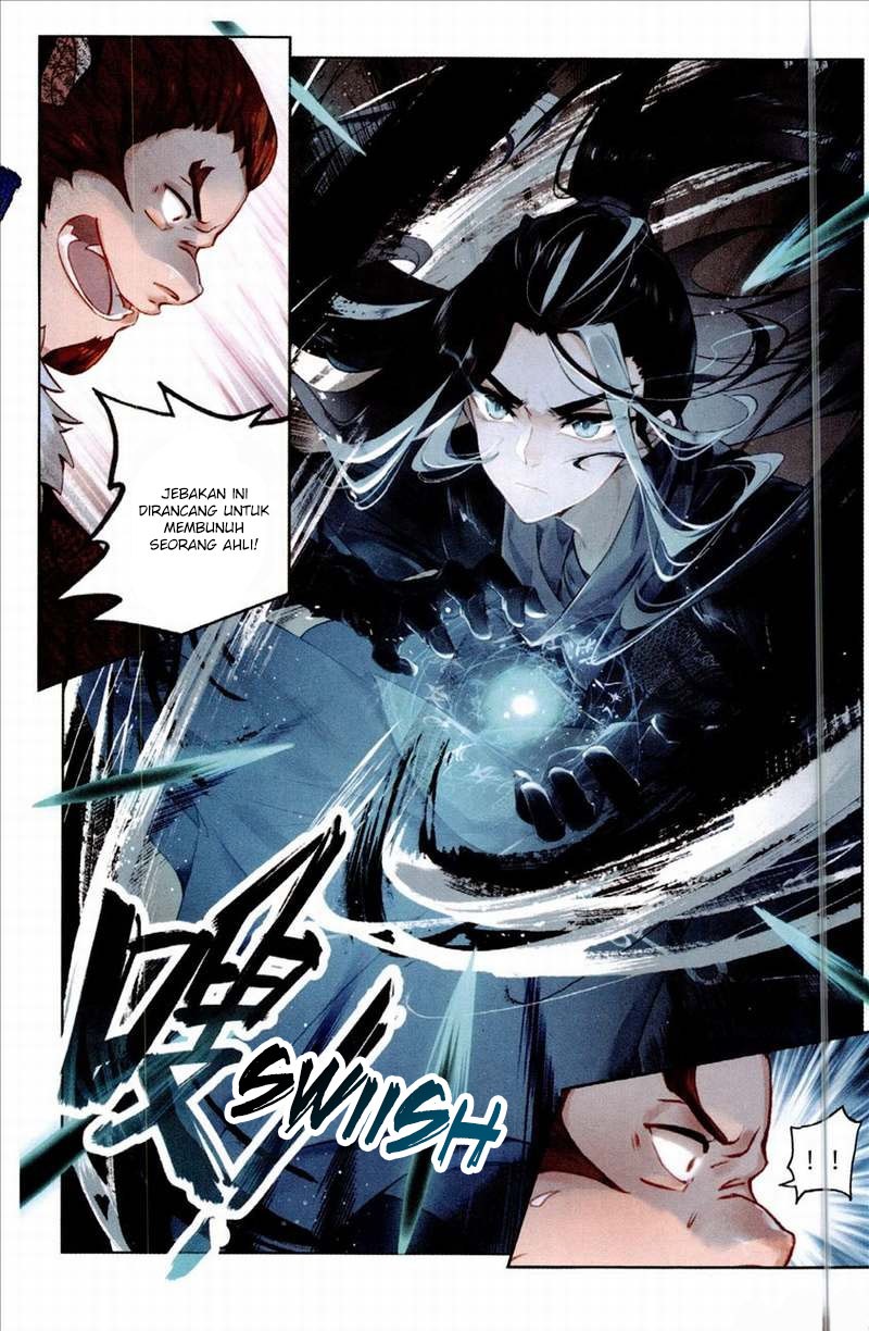 Soaring Sword Odyssey Chapter 02 Gambar 21