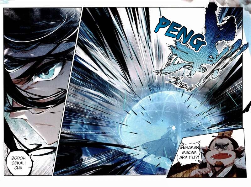 Soaring Sword Odyssey Chapter 02 Gambar 22