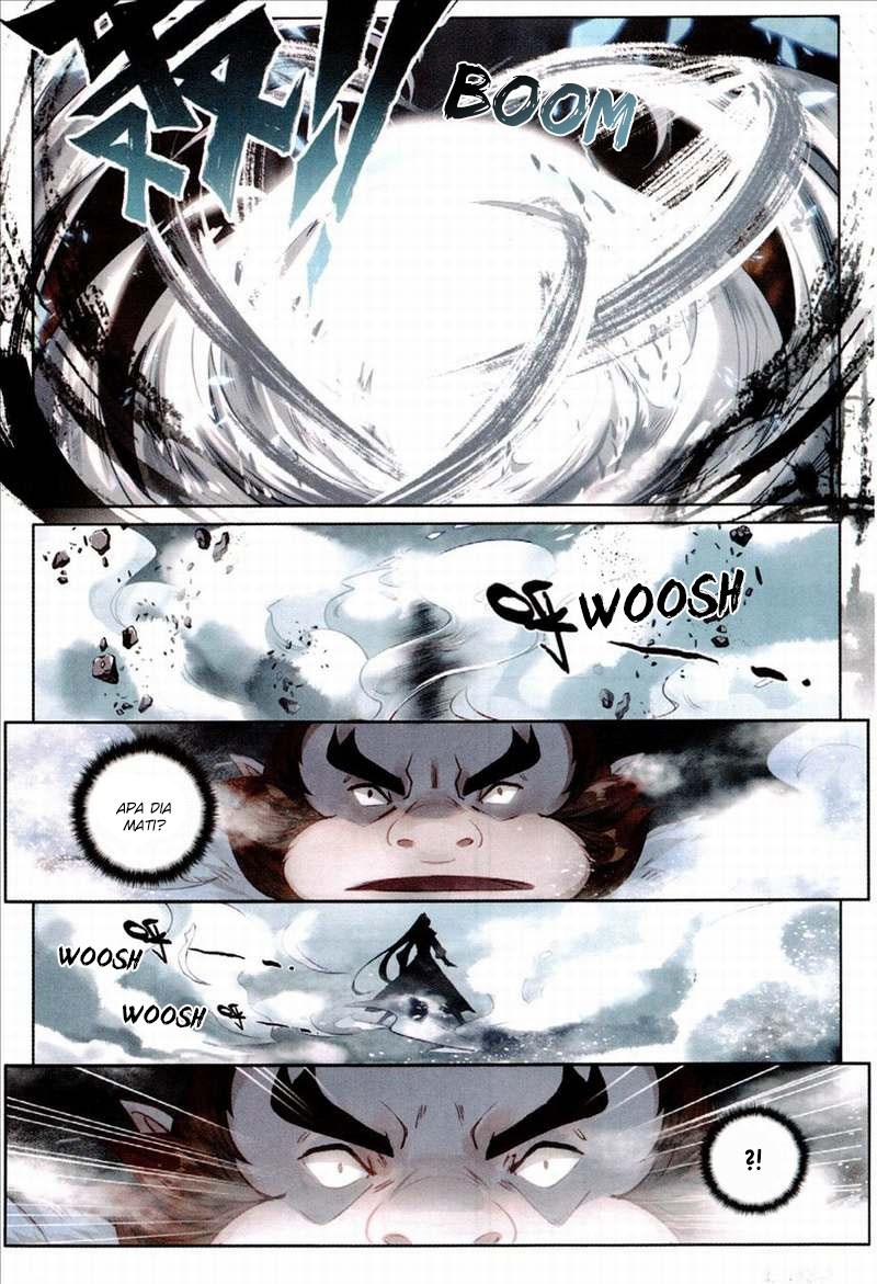 Soaring Sword Odyssey Chapter 02 Gambar 23