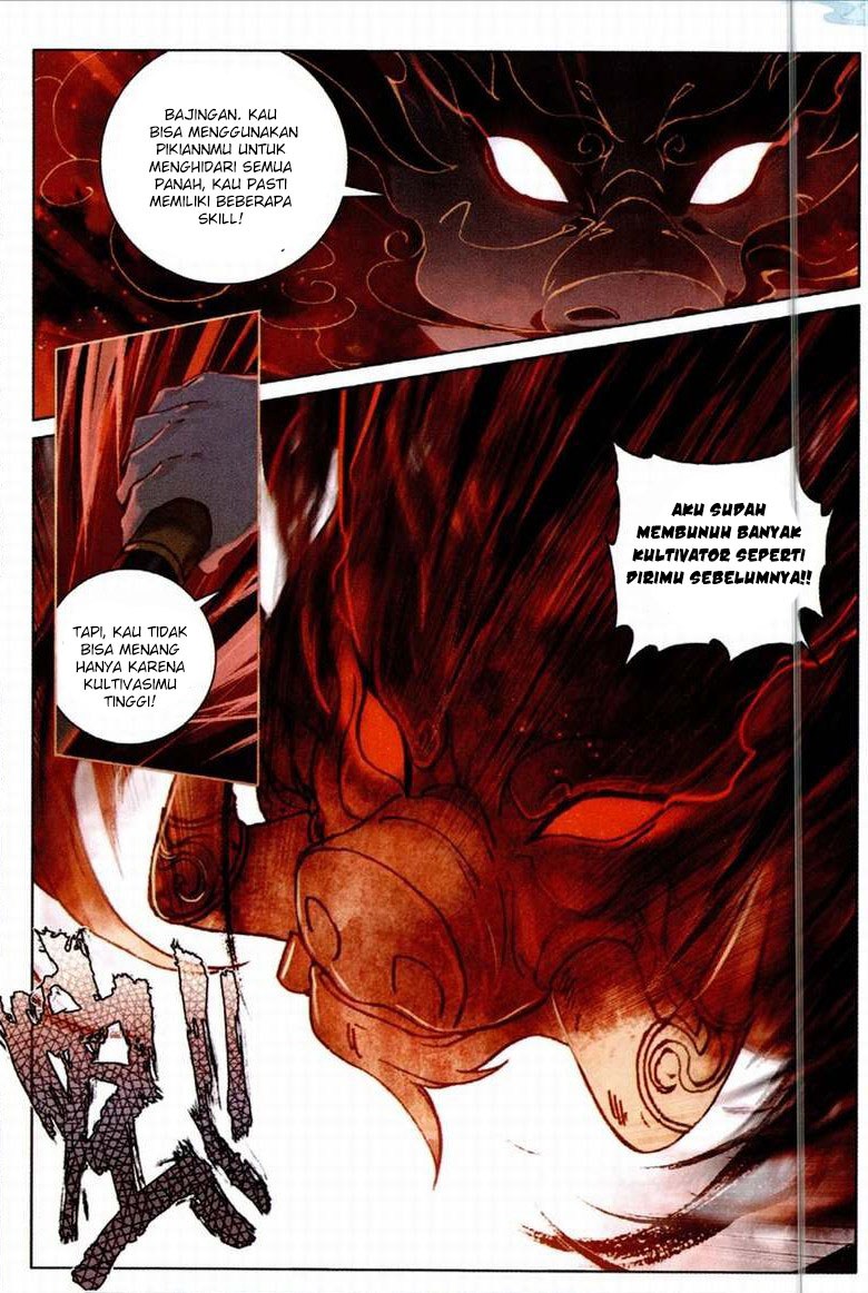 Soaring Sword Odyssey Chapter 03 Gambar 4