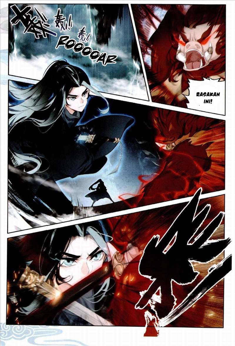 Soaring Sword Odyssey Chapter 03 Gambar 5