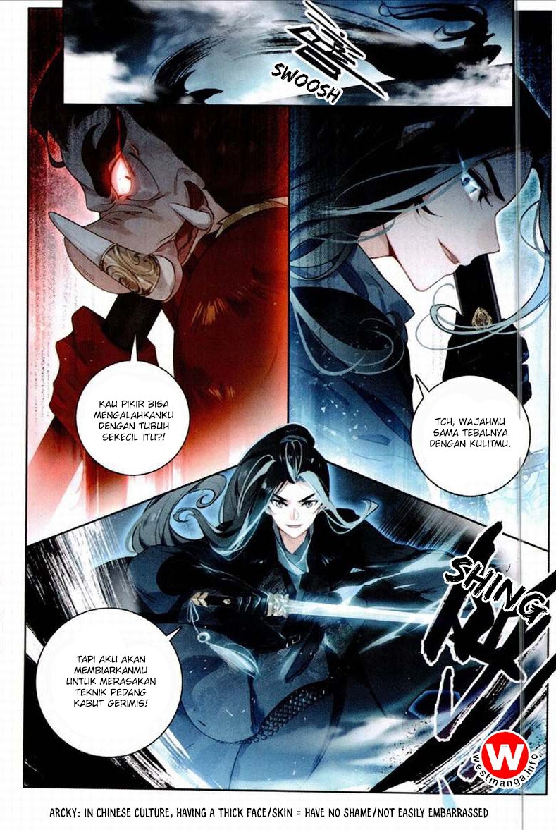 Soaring Sword Odyssey Chapter 03 Gambar 6