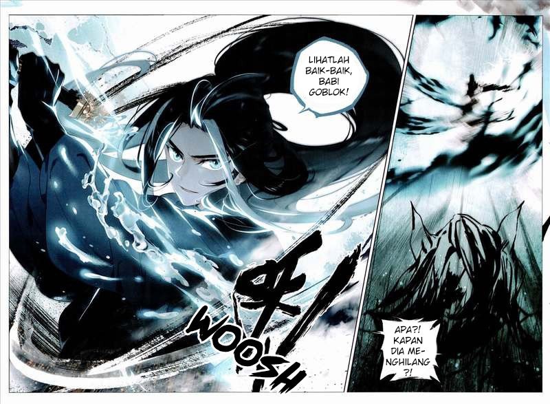 Soaring Sword Odyssey Chapter 03 Gambar 7