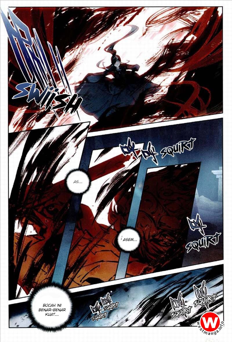 Soaring Sword Odyssey Chapter 03 Gambar 8