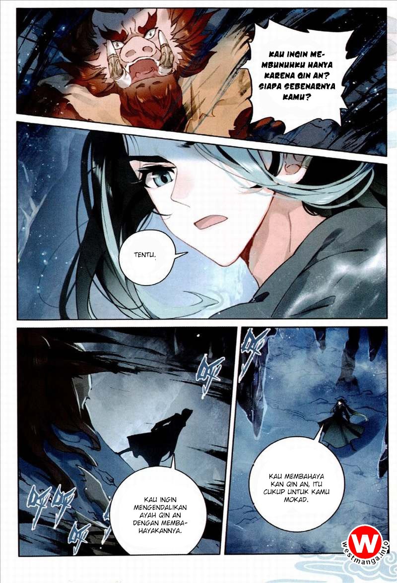 Soaring Sword Odyssey Chapter 03 Gambar 9