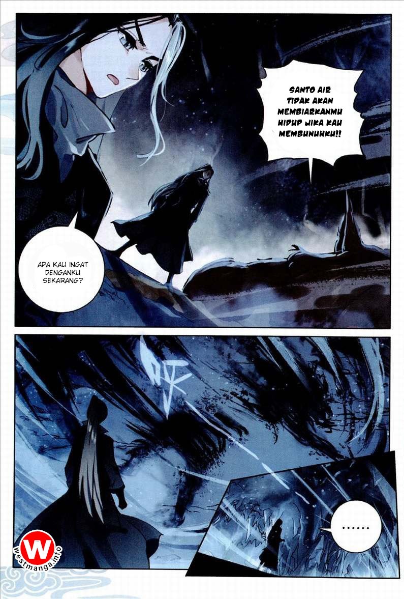 Soaring Sword Odyssey Chapter 03 Gambar 11