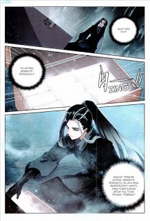 Soaring Sword Odyssey Chapter 03 Gambar 13