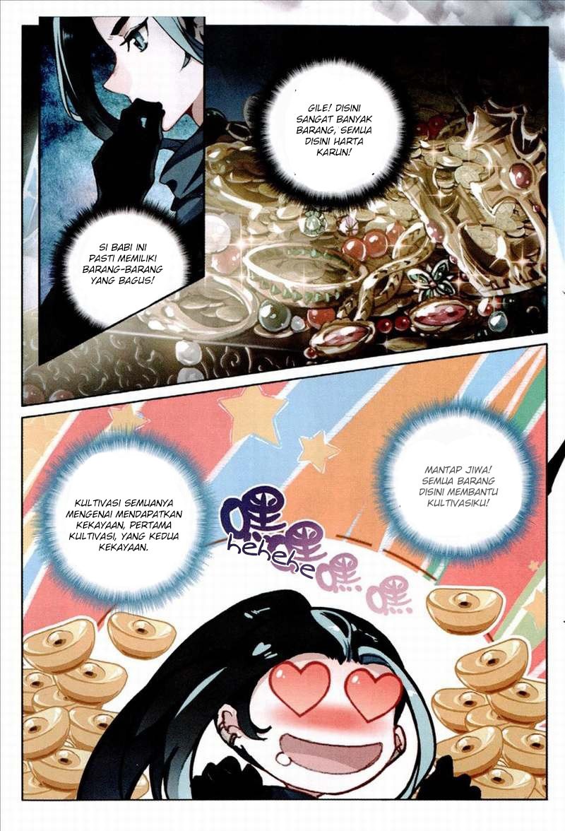Soaring Sword Odyssey Chapter 03 Gambar 14