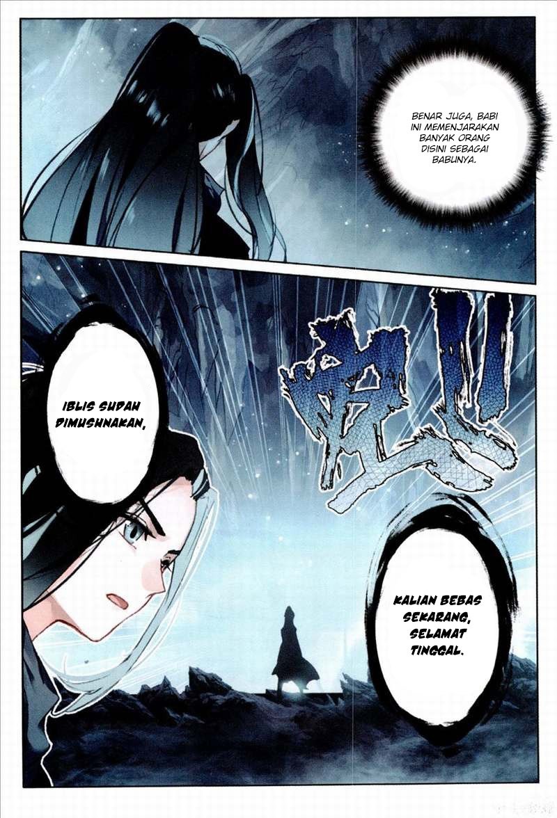 Soaring Sword Odyssey Chapter 03 Gambar 15