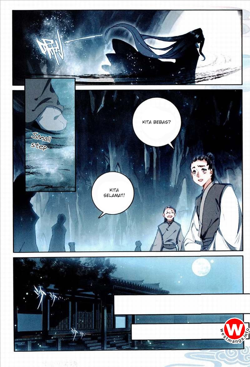 Soaring Sword Odyssey Chapter 03 Gambar 16