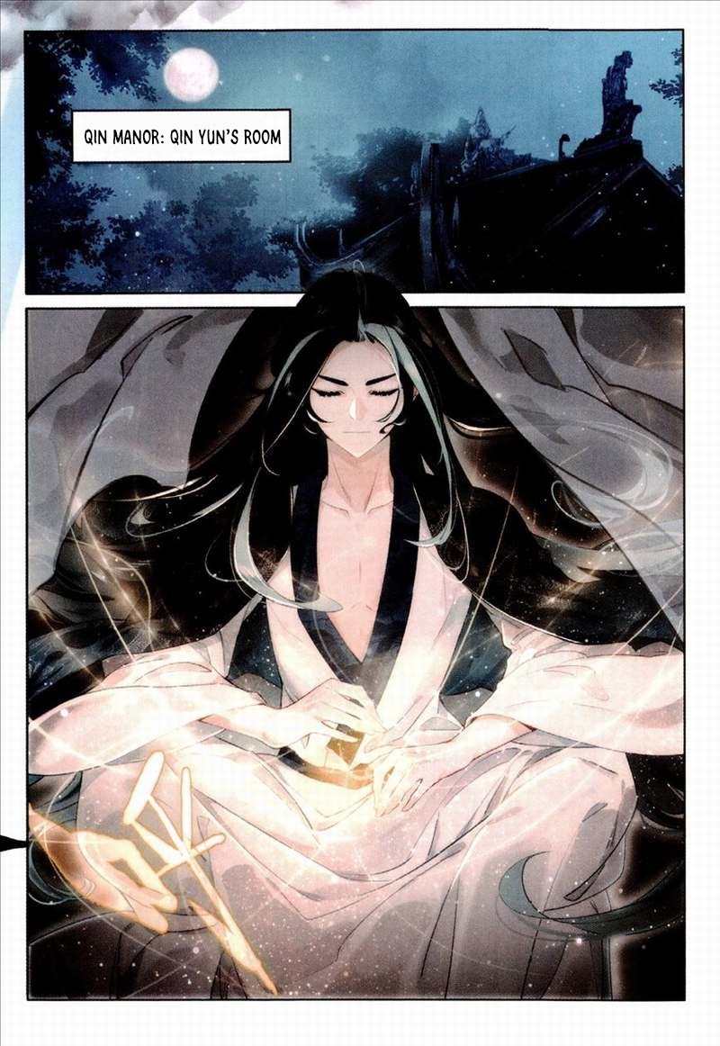 Soaring Sword Odyssey Chapter 03 Gambar 17