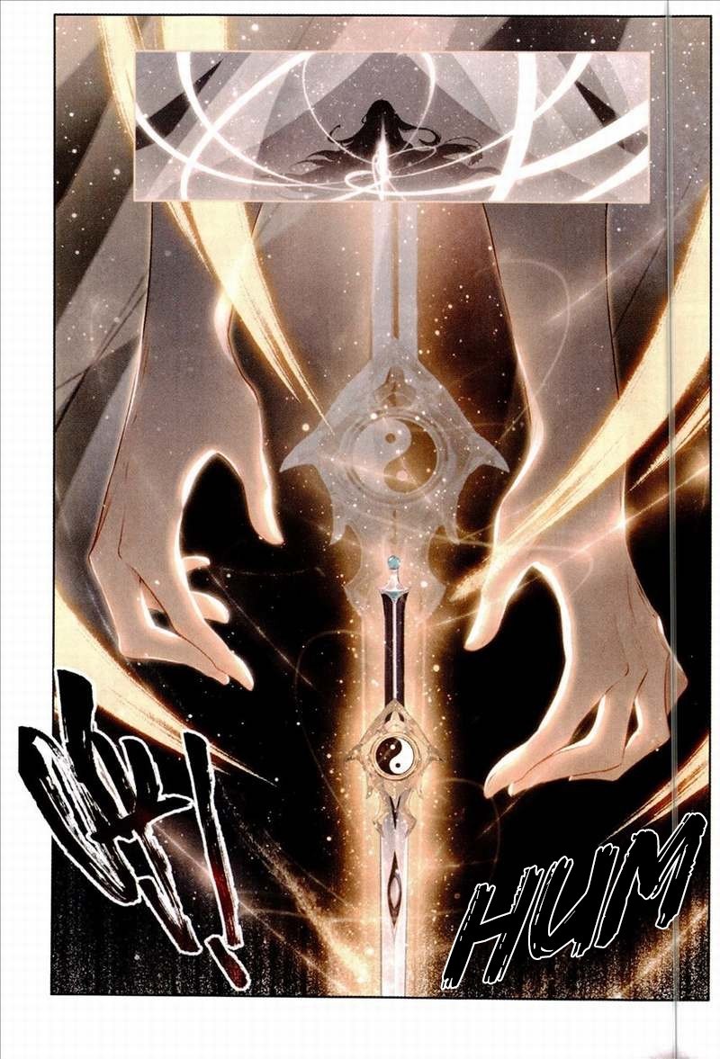 Soaring Sword Odyssey Chapter 03 Gambar 19