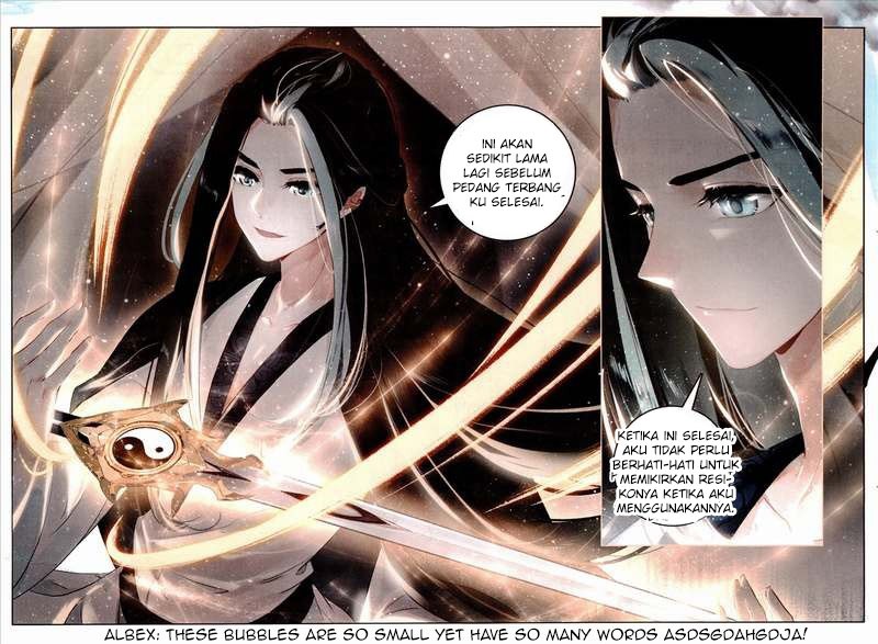 Soaring Sword Odyssey Chapter 03 Gambar 20