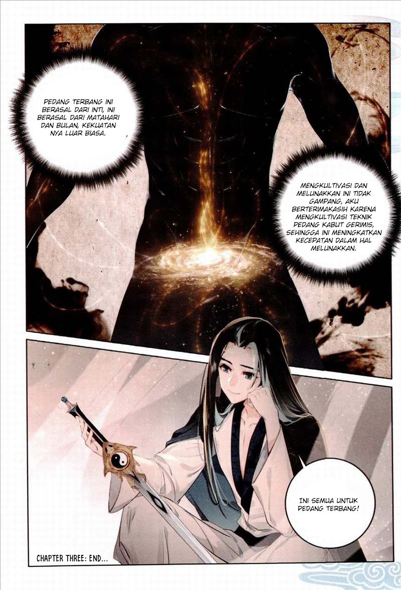 Soaring Sword Odyssey Chapter 03 Gambar 22