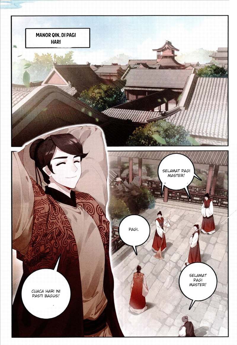 Soaring Sword Odyssey Chapter 04 Gambar 3