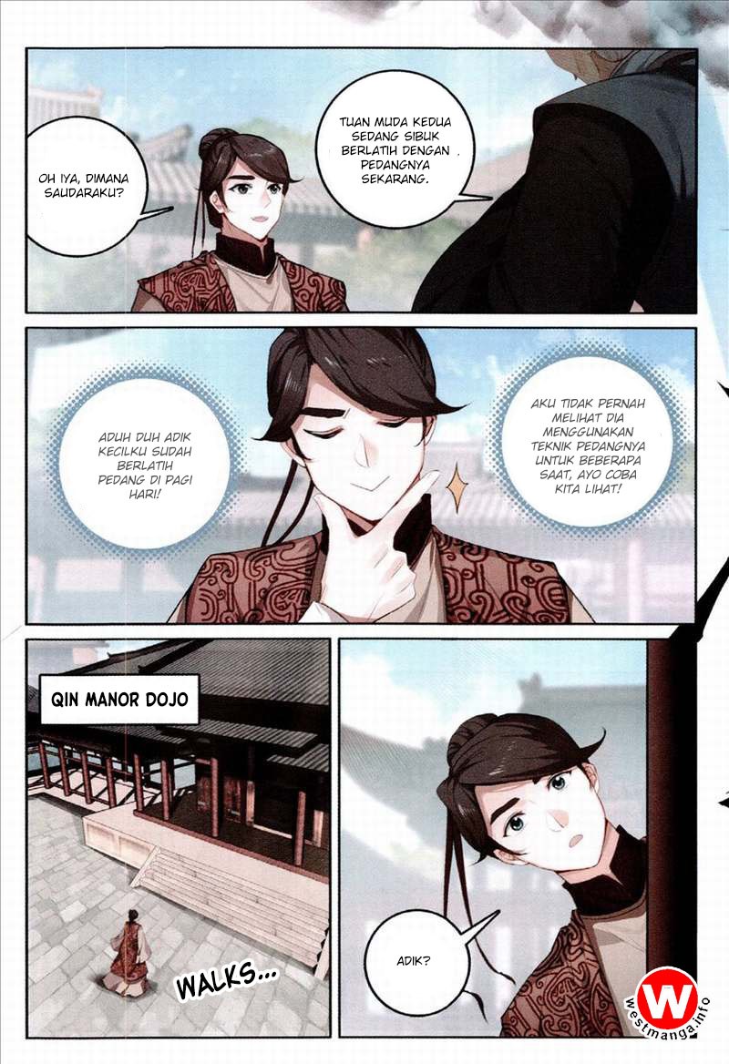 Soaring Sword Odyssey Chapter 04 Gambar 4