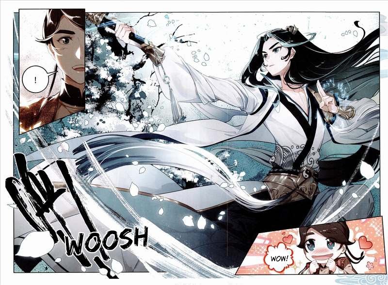 Soaring Sword Odyssey Chapter 04 Gambar 5