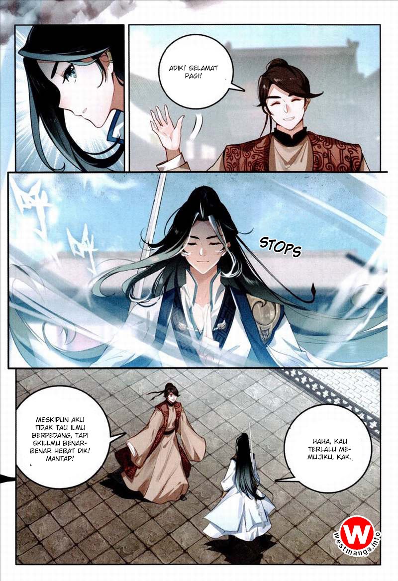 Soaring Sword Odyssey Chapter 04 Gambar 6