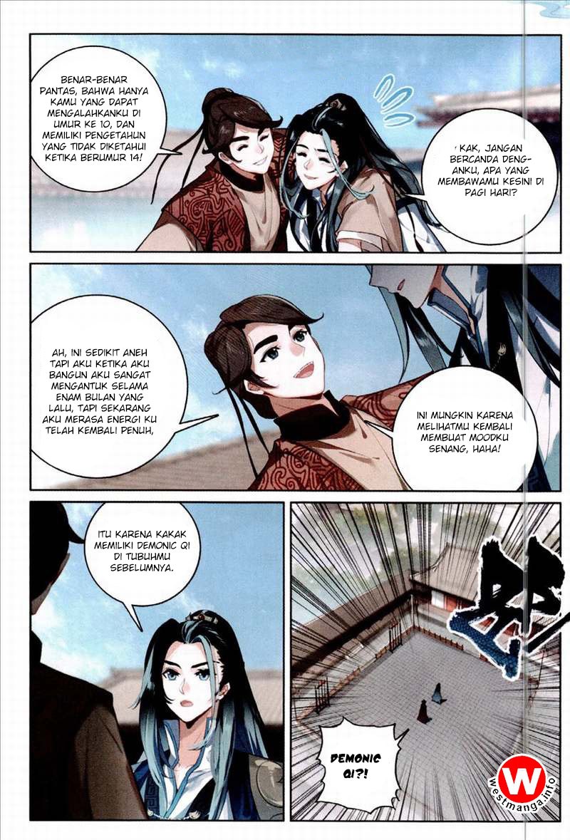 Soaring Sword Odyssey Chapter 04 Gambar 7