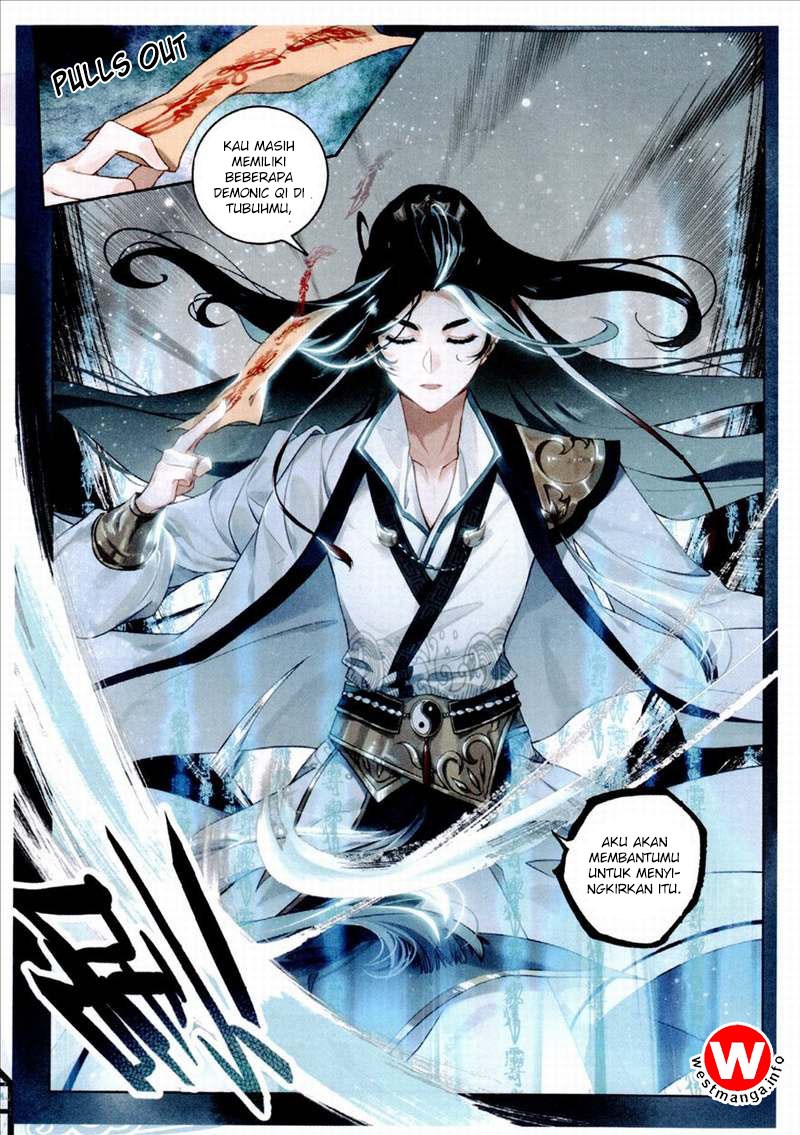 Soaring Sword Odyssey Chapter 04 Gambar 8