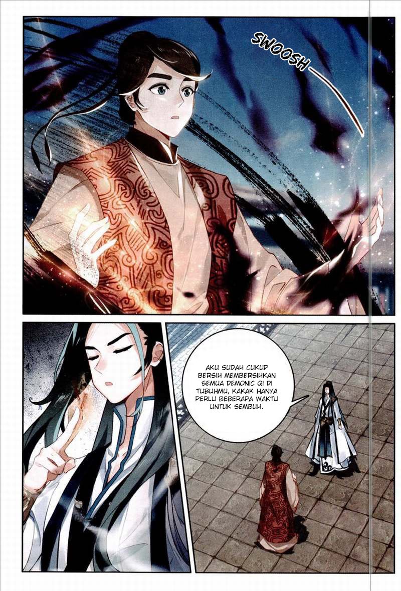 Soaring Sword Odyssey Chapter 04 Gambar 9