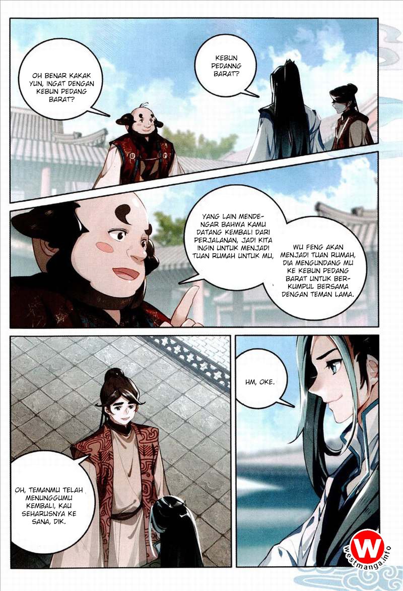 Soaring Sword Odyssey Chapter 04 Gambar 14