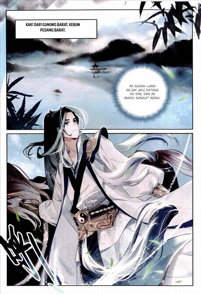 Soaring Sword Odyssey Chapter 04 Gambar 15