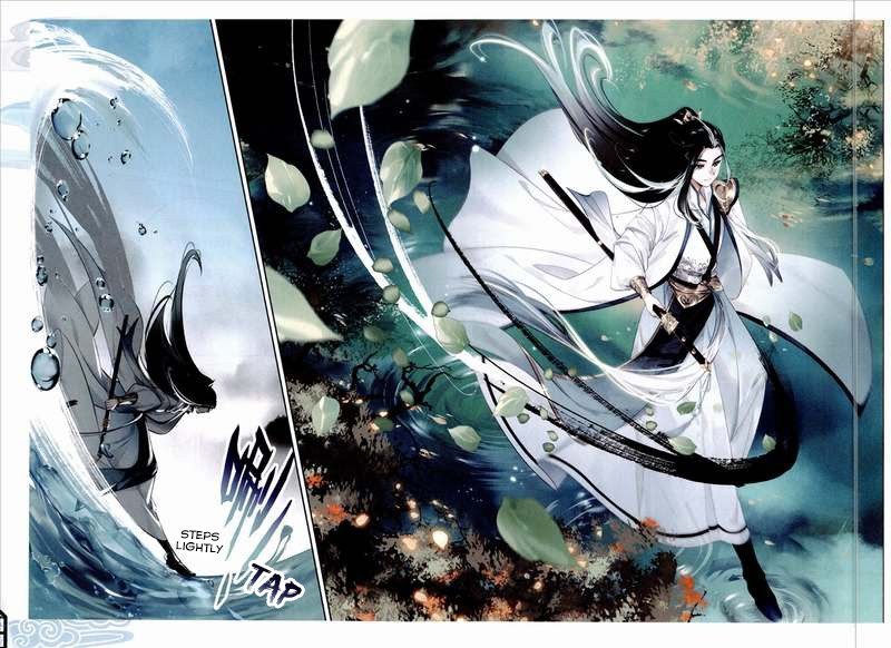 Soaring Sword Odyssey Chapter 04 Gambar 17