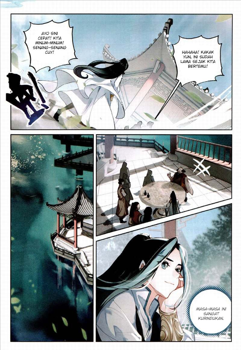 Soaring Sword Odyssey Chapter 04 Gambar 18